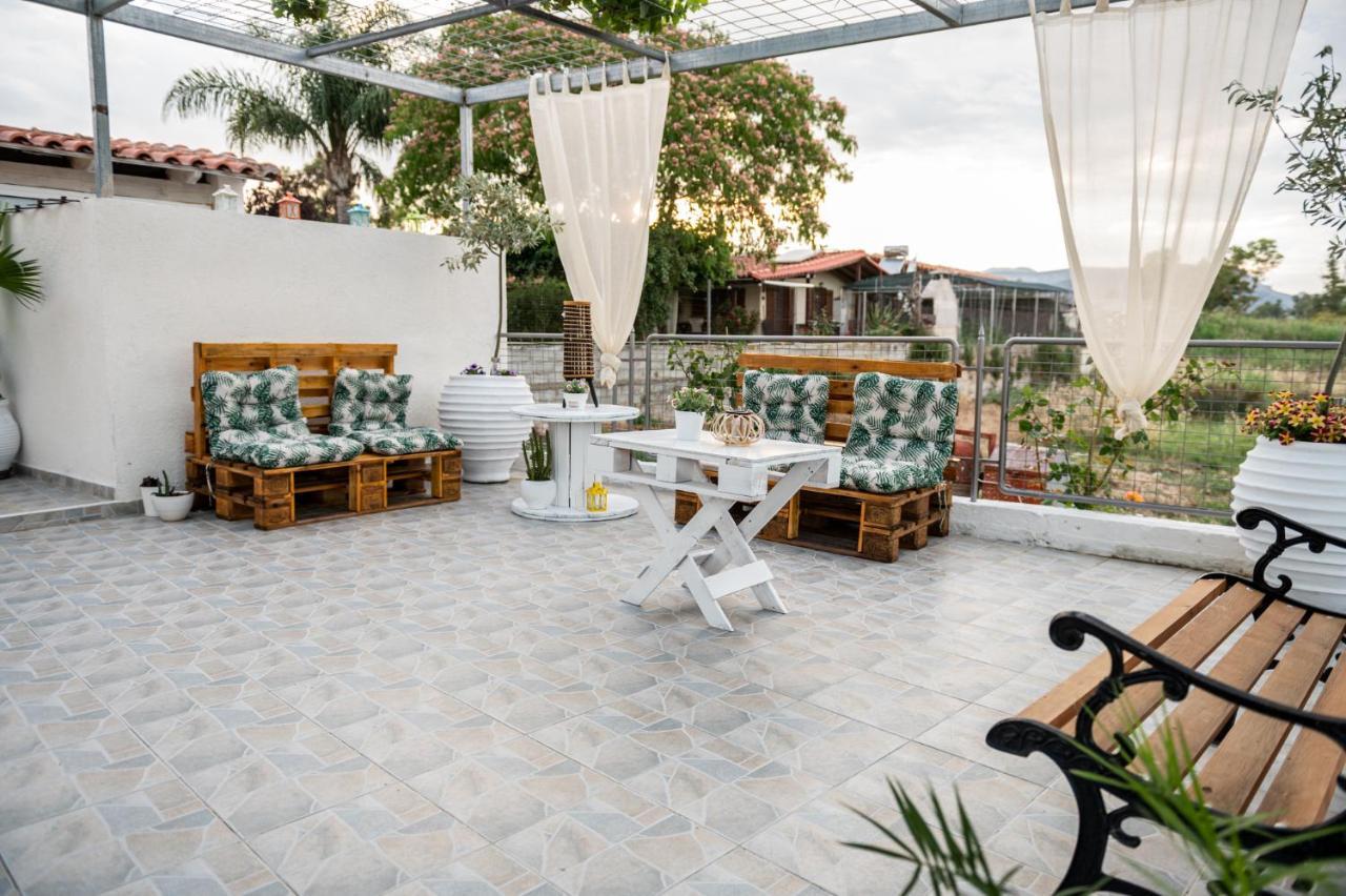 Sea View Residence Nea Kios Exterior photo