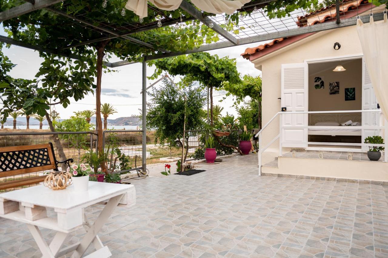 Sea View Residence Nea Kios Exterior photo